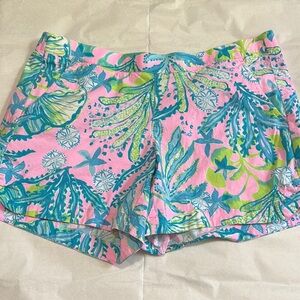Lilly Pulitzer Ocean View shorts